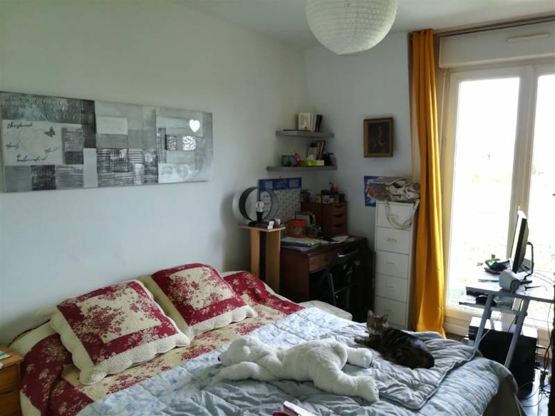 Appartement Gravigny 3 pièce(s) 53 m2