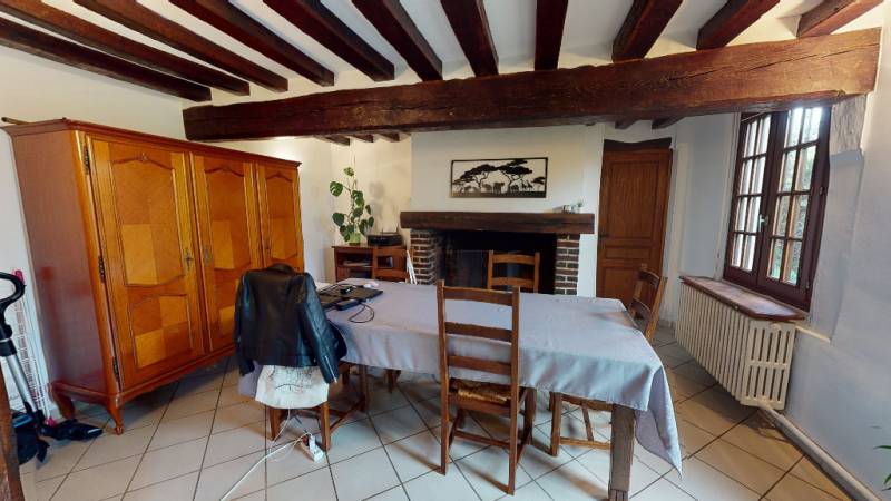 Maison T4 au calme -  Saint-Martin la Campagne