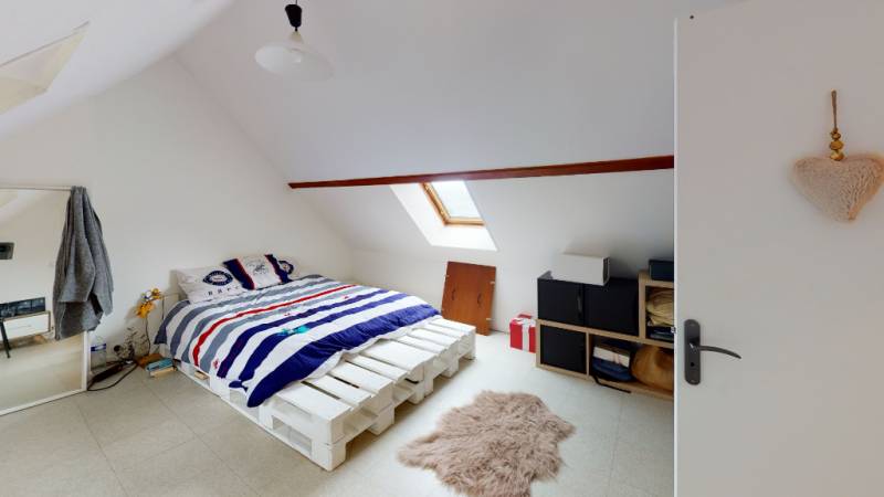 Maison T4 au calme -  Saint-Martin la Campagne