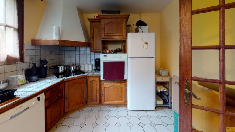 Maison T4 au calme -  Saint-Martin la Campagne