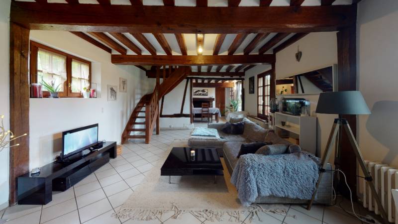 Maison T4 au calme -  Saint-Martin la Campagne