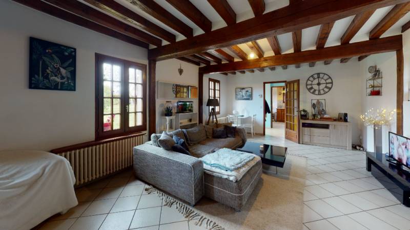 Maison T4 au calme -  Saint-Martin la Campagne