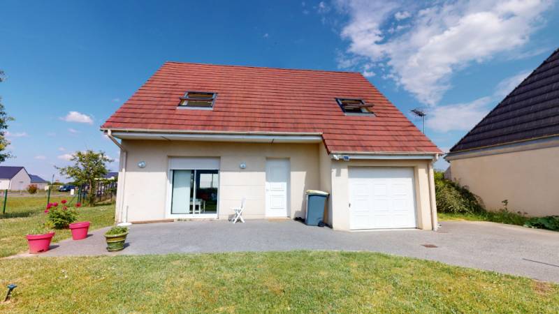 MAISON DE TYPE 5 - 100m² - GAUCIEL