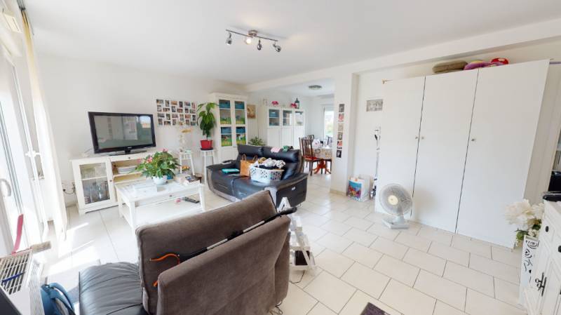 MAISON DE TYPE 5 - 100m² - GAUCIEL