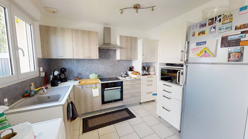 MAISON DE TYPE 5 - 100m² - GAUCIEL