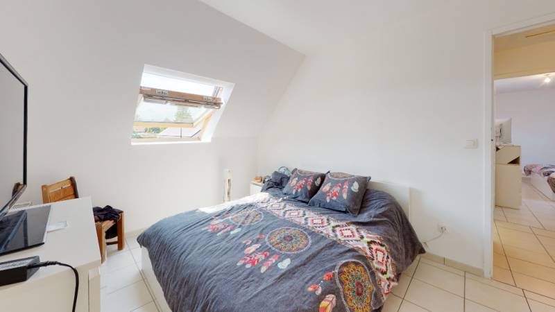 MAISON DE TYPE 5 - 100m² - GAUCIEL