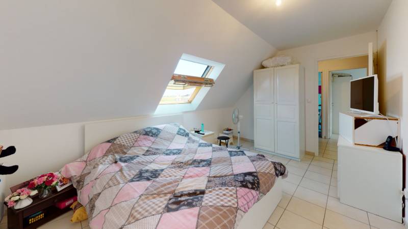 MAISON DE TYPE 5 - 100m² - GAUCIEL