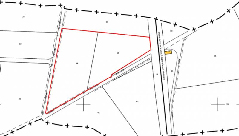 Terrain Guichainville Par Saint-Michel Immobilier Evreux