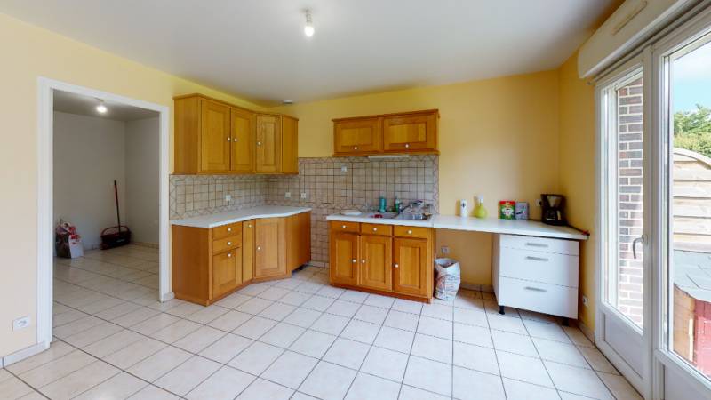 MAISON - 4 PIECES - LA CHAPELLE DU BOIS DES FAULX (27930)