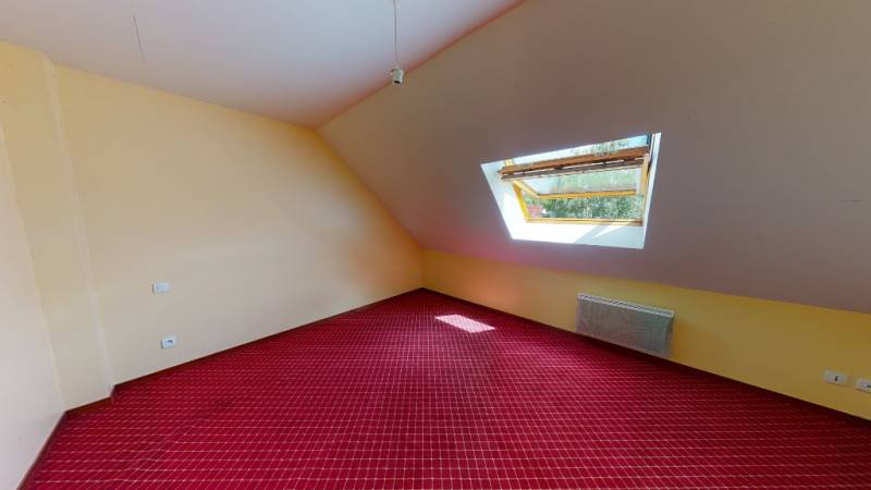 MAISON - 4 PIECES - LA CHAPELLE DU BOIS DES FAULX (27930)