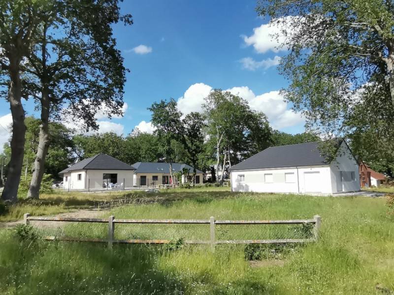 Terrain Evreux Par Saint-Michel Immobilier Evreux