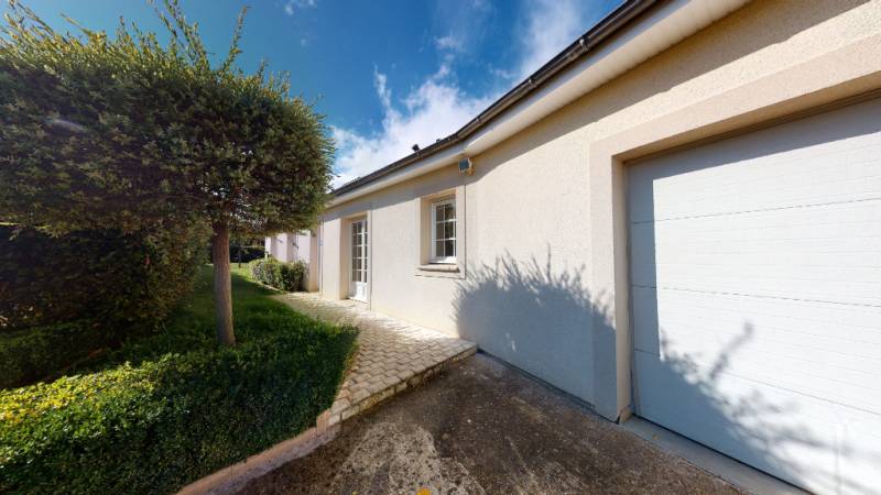 MAISON F4 DE PLAIN PIED QUARTIER SAINT MICHEL