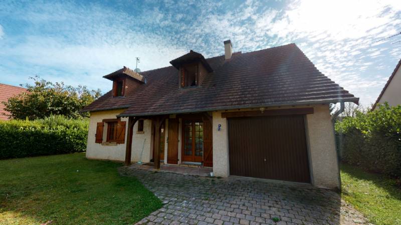 MAISON 4 CHAMBRES A EVREUX SAINT-MICHEL