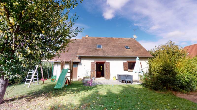 MAISON 4 CHAMBRES A EVREUX SAINT-MICHEL