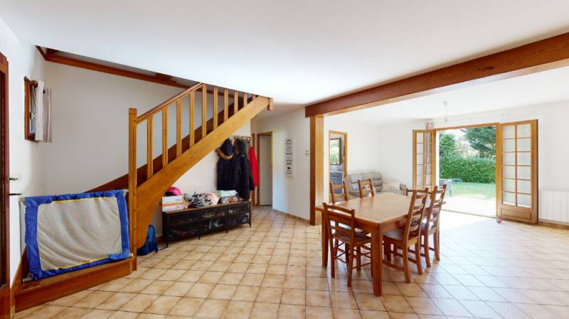 MAISON 4 CHAMBRES A EVREUX SAINT-MICHEL