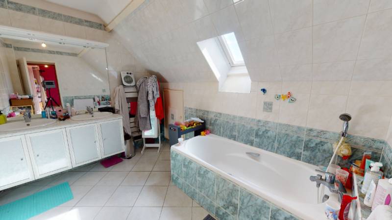 MAISON 4 CHAMBRES A EVREUX SAINT-MICHEL