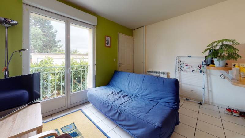 APPARTEMENT EN DUPLEX - TYPE 2 - EVREUX quartier Saint-Michel (27000)