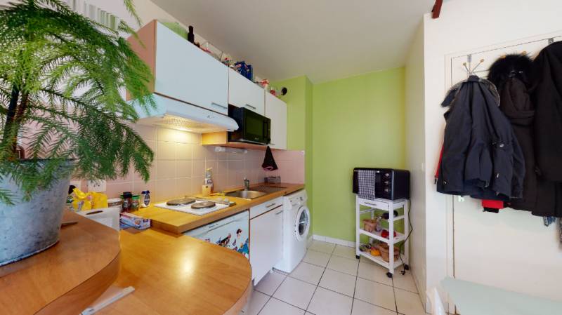 APPARTEMENT EN DUPLEX - TYPE 2 - EVREUX quartier Saint-Michel (27000)