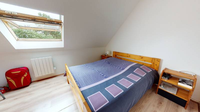 APPARTEMENT EN DUPLEX - TYPE 2 - EVREUX quartier Saint-Michel (27000)