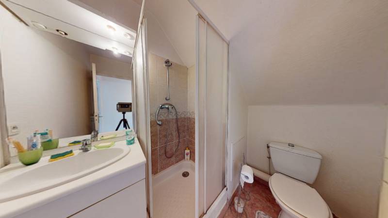 APPARTEMENT EN DUPLEX - TYPE 2 - EVREUX quartier Saint-Michel (27000)