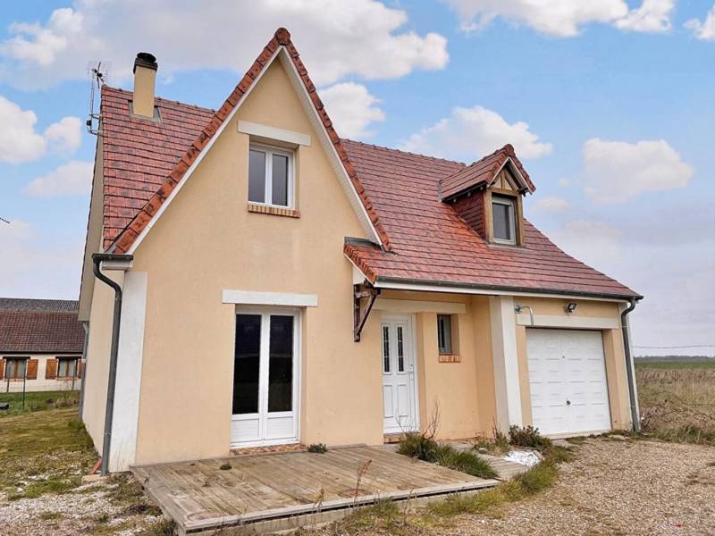 MAISON F4 AVEC JARDIN A MISEREY