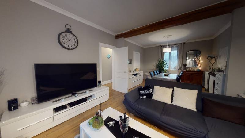 MAISON 6 PIÈCES AU CALME - EN TRÈS BON ÉTAT GÉNÉRAL