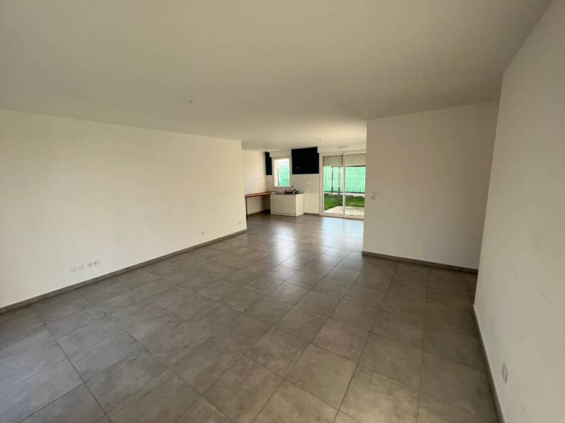 MAISON NEUVE DE PLAIN PIED - T4 - GRAVIGNY (27930)