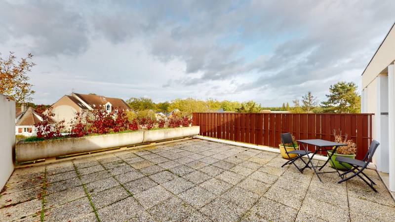 APPARTEMENT T2 MEUBLÉ - SAINT-MICHEL