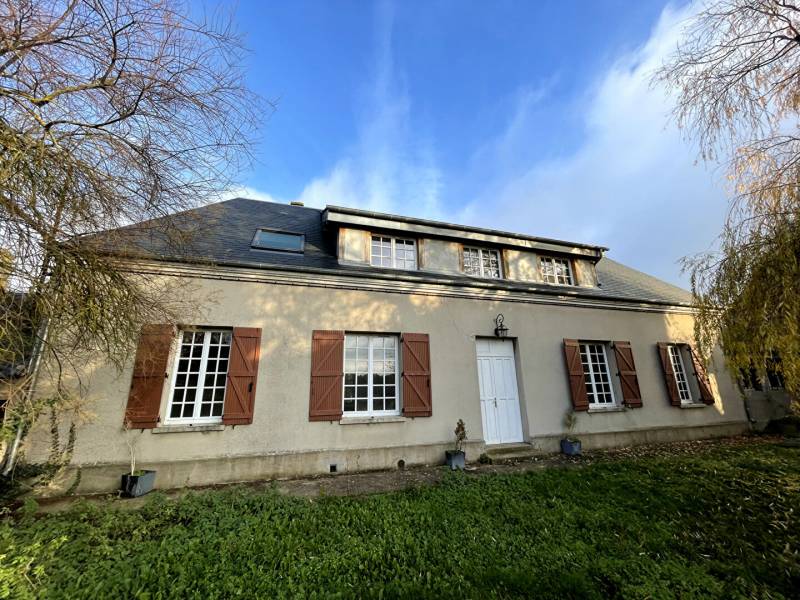 MAISON FAMILIALE - T6 - LE VIEIL EVREUX (27000)