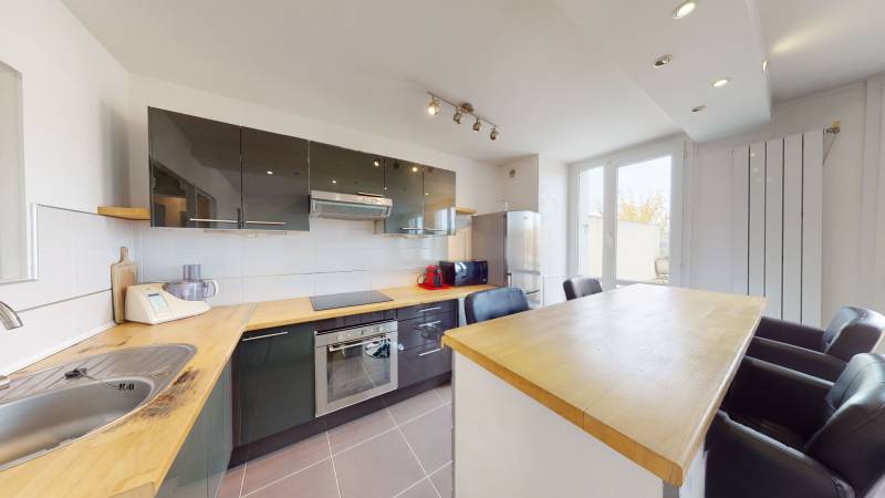 Appartement avec terrasse - Saint Michel Immobilier