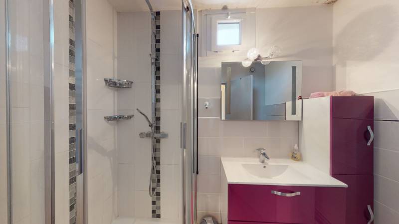 Appartement avec terrasse - Saint Michel Immobilier