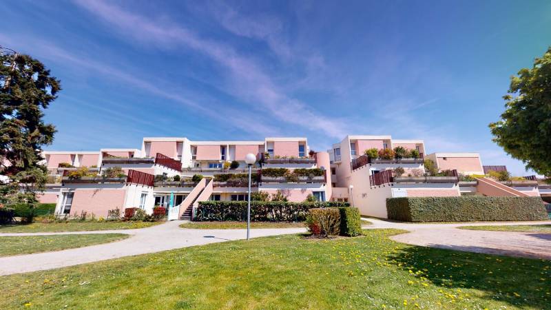APPARTEMENT T5 A VENDRE À ÉVREUX SAINT MICHEL RÉSIDENCE LES TERRASSES PAR L'AGENCE SAINT-MICHEL IMMOBILIER