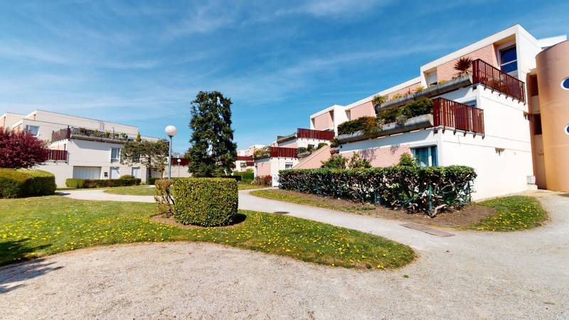 APPARTEMENT T5 A VENDRE À ÉVREUX SAINT MICHEL RÉSIDENCE LES TERRASSES PAR L'AGENCE SAINT-MICHEL IMMOBILIER