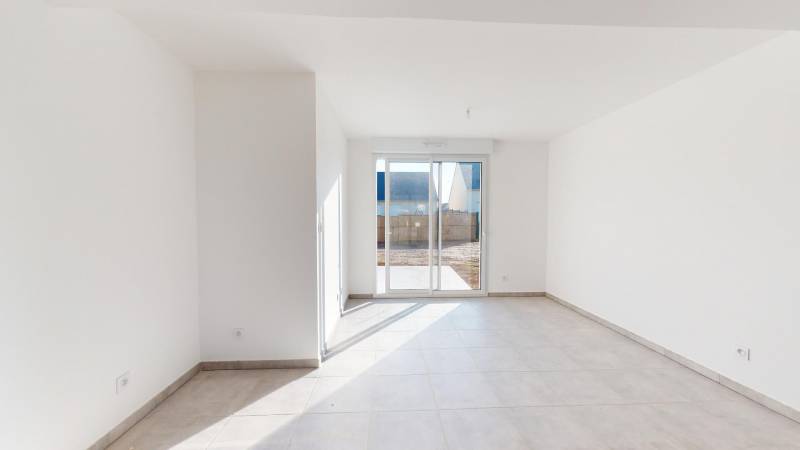 MAISON NEUVE AVEC EXTERIEUR - T6 - ANGERVILLE LA CAMPAGNE (27930)