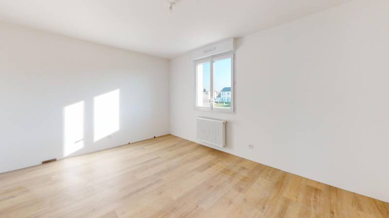 MAISON NEUVE AVEC EXTERIEUR - T6 - ANGERVILLE LA CAMPAGNE (27930)