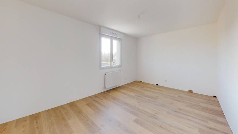 MAISON NEUVE AVEC EXTERIEUR - T6 - ANGERVILLE LA CAMPAGNE (27930)