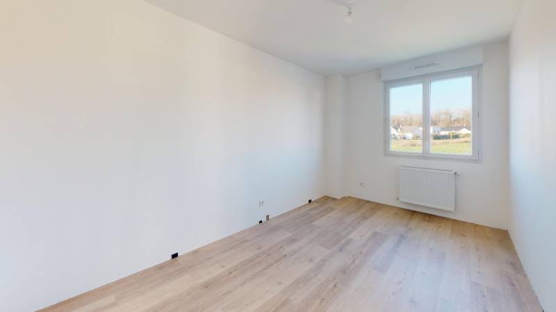 MAISON NEUVE AVEC EXTERIEUR - T6 - ANGERVILLE LA CAMPAGNE (27930)