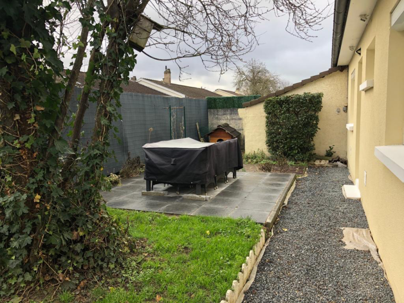 Maison à louer Saint Pierre Les Elbeufs