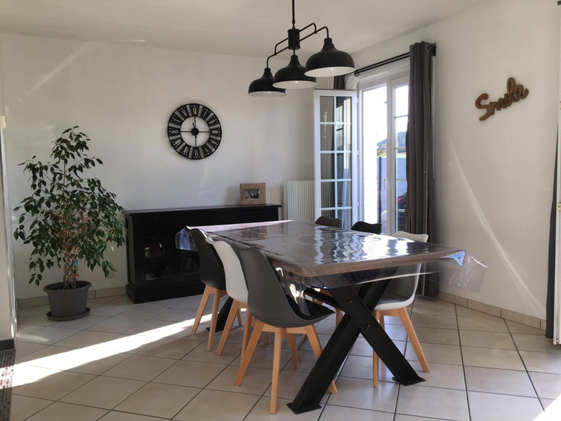 Maison à louer Saint Pierre Les Elbeufs