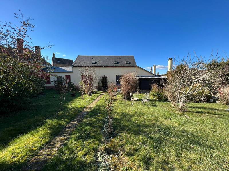 MAISON PLAIN-PIED - T3 - CAUDEBEC LES ELBEUF (76320)