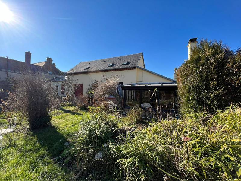 MAISON PLAIN-PIED - T3 - CAUDEBEC LES ELBEUF (76320)