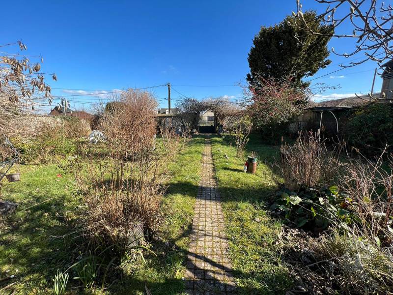 MAISON PLAIN-PIED - T3 - CAUDEBEC LES ELBEUF (76320)