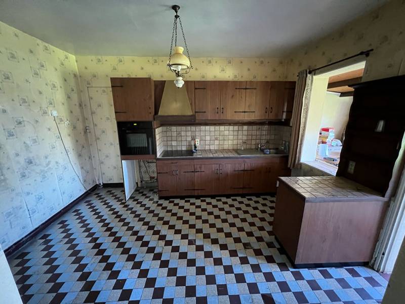 MAISON PLAIN-PIED - T3 - CAUDEBEC LES ELBEUF (76320)