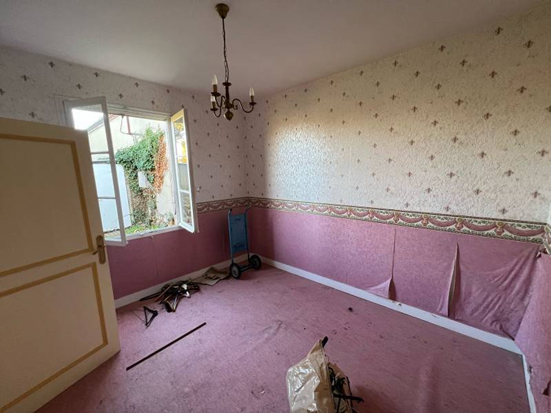 MAISON PLAIN-PIED - T3 - CAUDEBEC LES ELBEUF (76320)