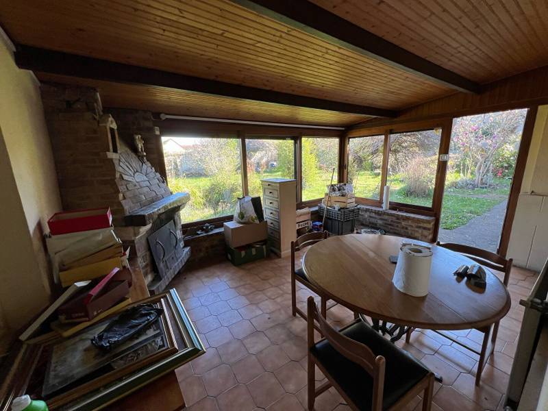 MAISON PLAIN-PIED - T3 - CAUDEBEC LES ELBEUF (76320)