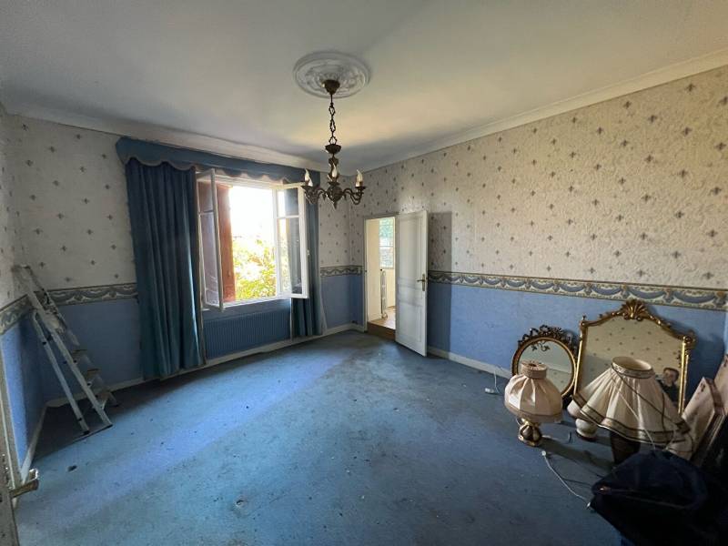 MAISON PLAIN-PIED - T3 - CAUDEBEC LES ELBEUF (76320)