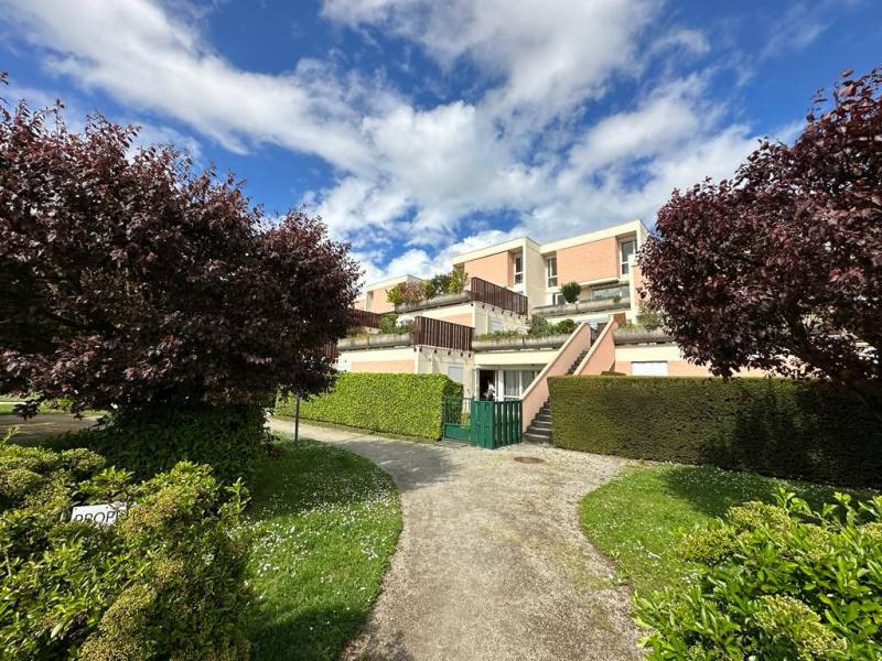 APPARTEMENT - T3 - EVREUX quartier Saint-Michel (27000)