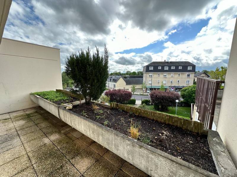 APPARTEMENT - T3 - EVREUX quartier Saint-Michel (27000)