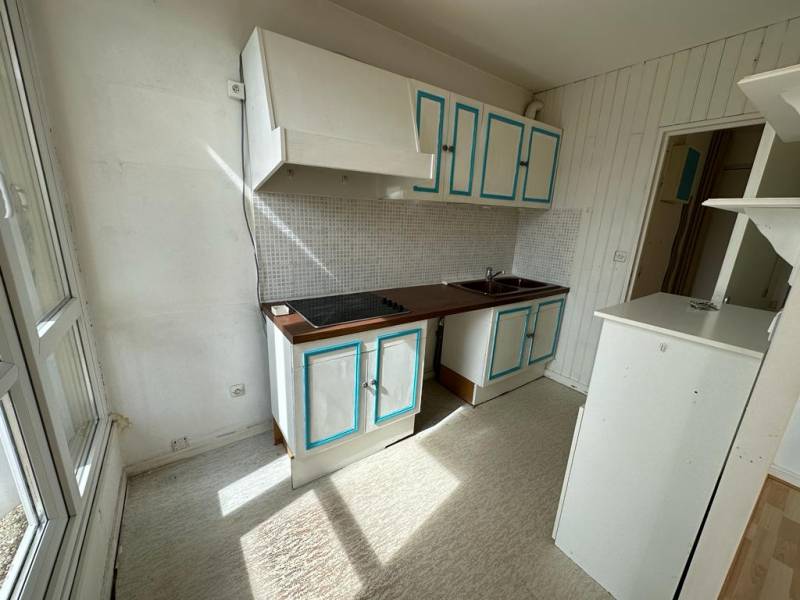 APPARTEMENT - T3 - EVREUX quartier Saint-Michel (27000)