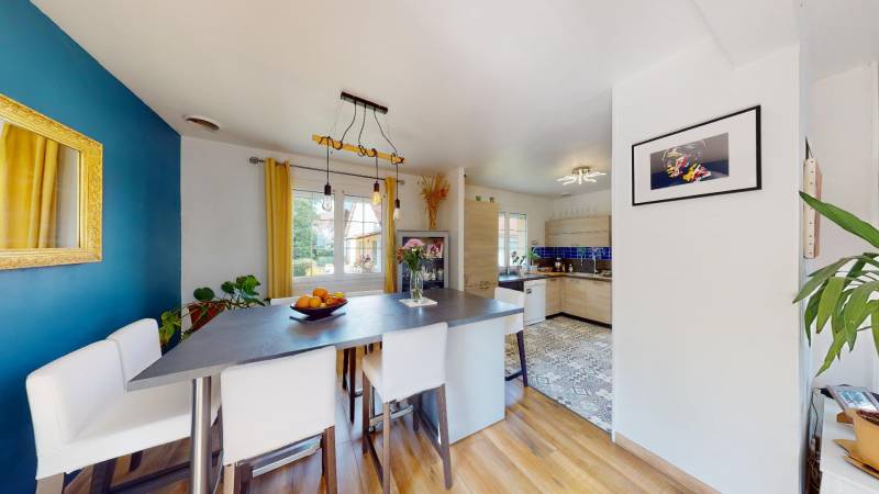 MAISON RÉNOVÉE DE 82M2 À EVREUX